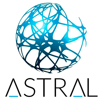 SMS Astral Logo